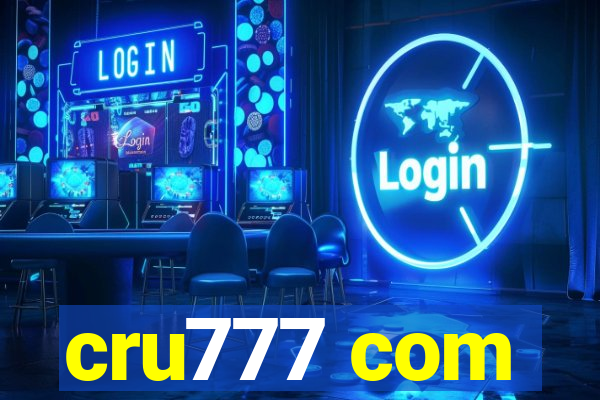 cru777 com